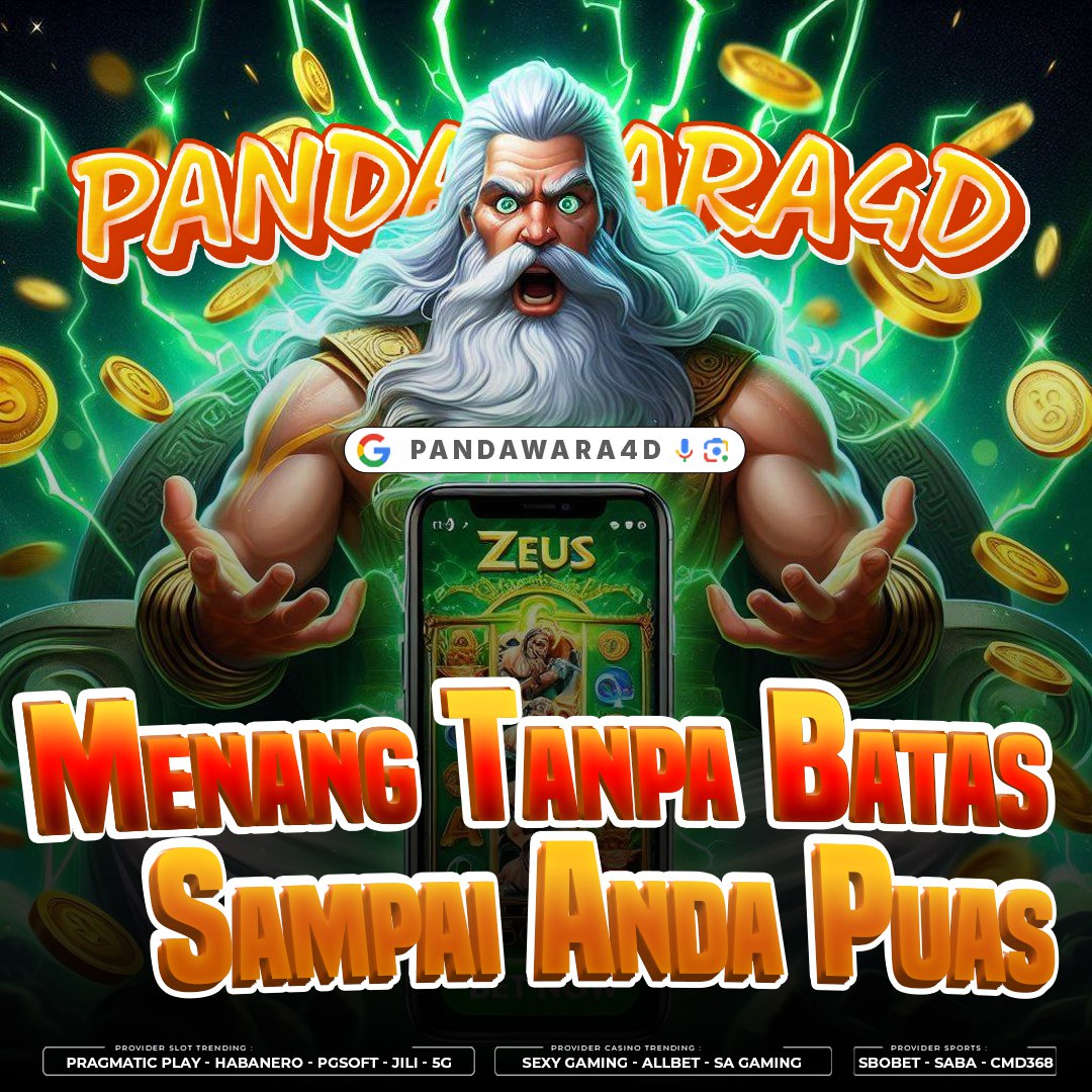 Pandawara4d Bocoran Situs Slot Resmi Hari Ini Pasti Bayar